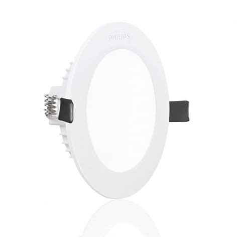 Philips Prime Plus Ultraglow 3w Round Led Downlight 2inch