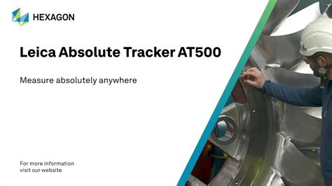 Leica Absolute Tracker At The Multifunctional D Laser Tracker