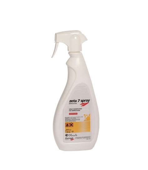 Zeta 7 Spray 750 Ml Servident Pl