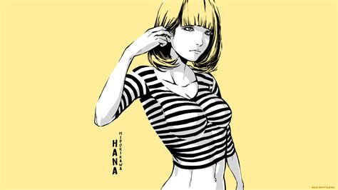 Скачать обои аниме Prison School хана из раздела Аниме в разрешении