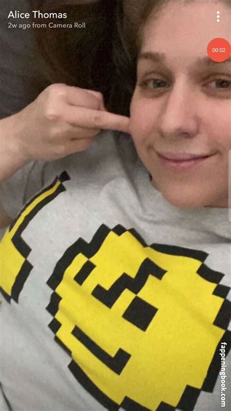 Alice Thomas Nude The Fappening Photo FappeningBook