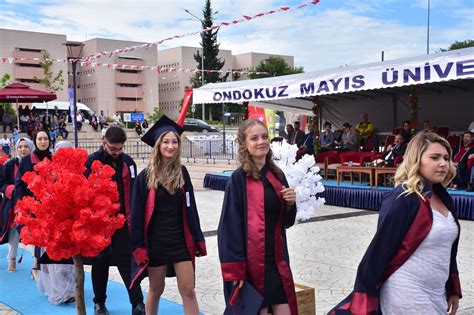 Yeşilyurt Demir Çelik MYO Mezunları İş Hayatına Hazır OMÜ Ondokuz