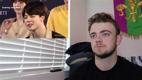 Jimin Your Gay Is Showing BTS In America Reaction YouTube