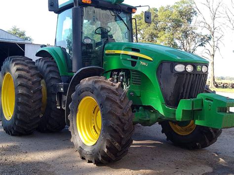 Tractor Jd 7210 J Año 2013 Us 160000 Agroads