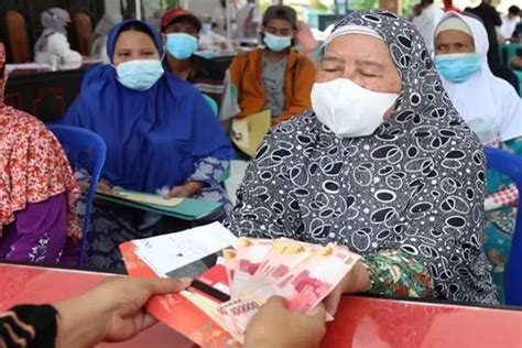 BLT Rp600 000 Hampir Cair Merata Di Seluruh Indonesia Apa Kabar