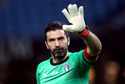 Drei Tage nach Rücktritt Neue Aufgabe für Buffon Sky Sport Austria