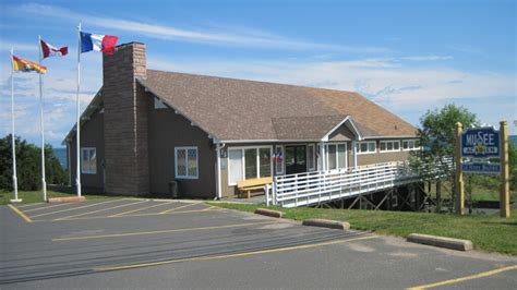 Accueil Musée Acadien De Caraquet