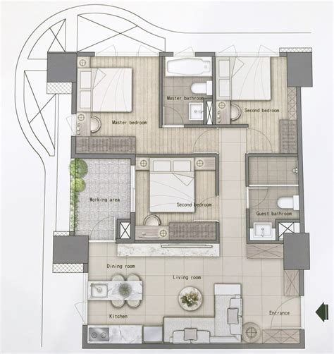 桃園青埔a18建案 站前新銳 22至36坪的2到3房資訊 Jr 預售屋資訊站