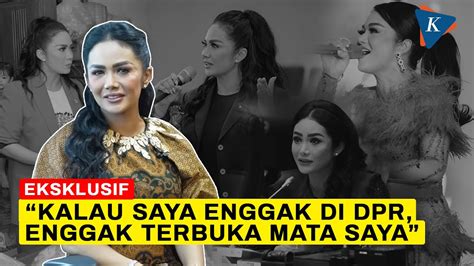 Krisdayanti Perjalanan Sang Diva Ke Panggung Politik YouTube