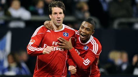 hsv denkt  ruud van nistelrooy als baumgart nachfolger fussball news