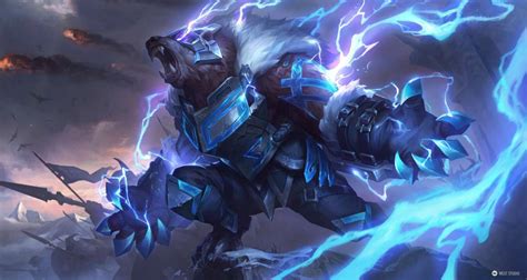 West Studio Riot Games League Of Legends Splash Art