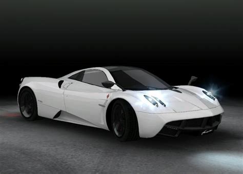 IGCD Net Pagani Huayra In Need For Speed Most Wanted Mobile