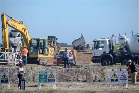 Kicillof dio inicio a la construcción de la Autovía Villa Gesell Mar