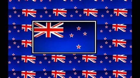 New Zealand Anthem YouTube