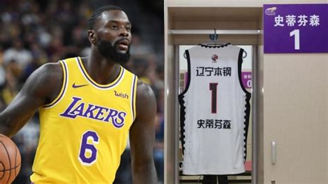 【再見nba】舞王正式加盟遼寧 新季著返1號波衫 蘋果日報•聞庫