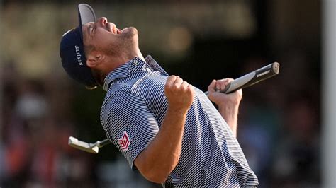 Bryson Dechambeau Wins Another U S Open With A Clutch Finish To Deny