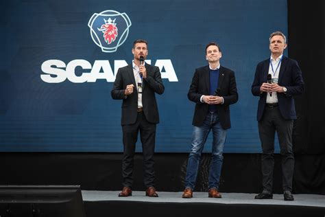 SCANIA INAUGURÓ UN NUEVO CONCESIONARIO EN SAN JUAN Scania Argentina