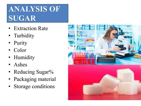 Quality control of sugar indusry. | PPTX