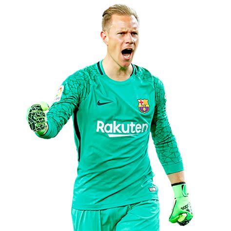 Ter Stegen Png Hd Png Mart