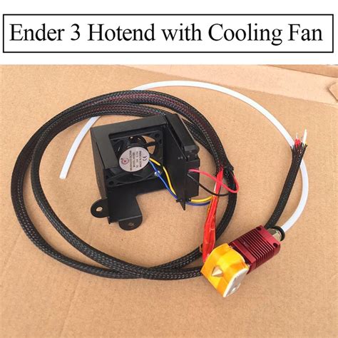 Full Metal J Head MK Hotend CR Hotend Ender Pro PRINTER Extruder Hot End Kit Filament