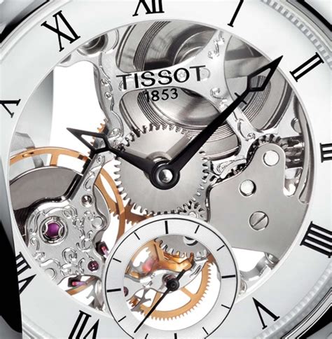 Tissotbridgportmechanicalskeletondetail 1500 Time Transformed