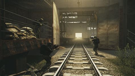 Escape From Tarkov Update Might Include A Lighting Rework