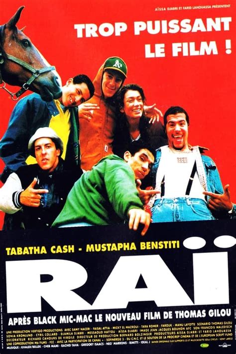 Raï (1995) — The Movie Database (TMDB)