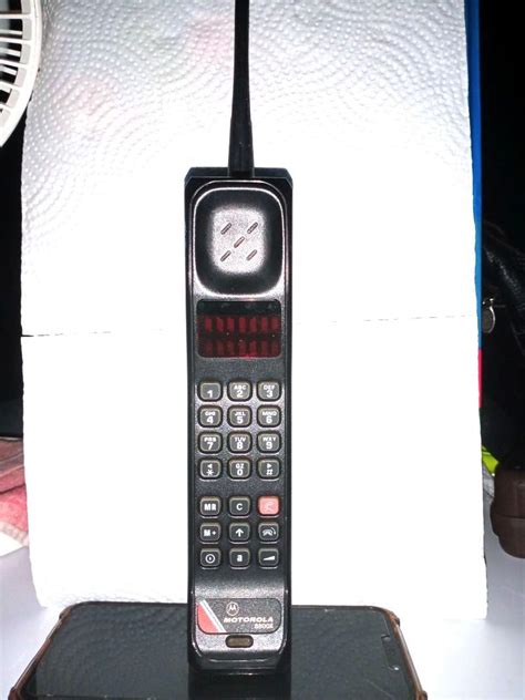 Motorola Dynatac X Mobile Phones Gadgets Mobile Phones Early