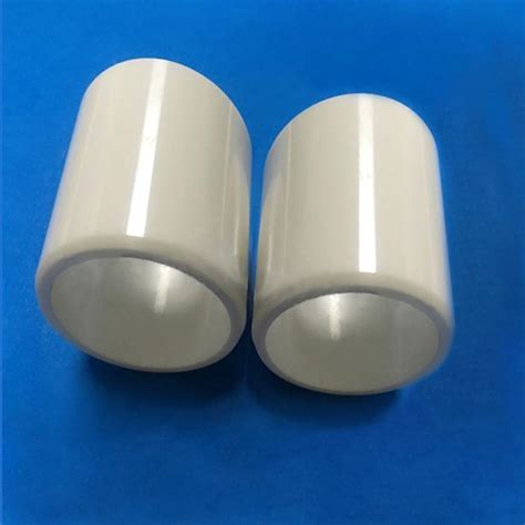 Polished Wear Resistance Zro2 Zirconia Ceramic Piping China Alumina