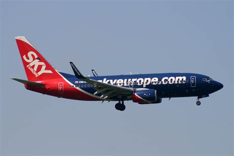 SkyEurope Airlines Flickr