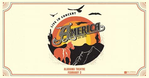 America Live In Concert | Alabama Theatre