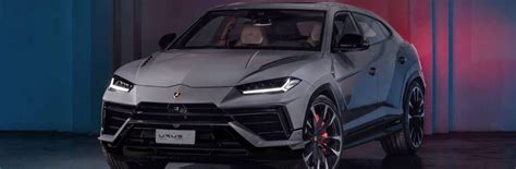 NUOVA LAMBORGHINI URUS S PenskeCars