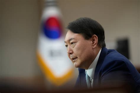 In a First, South Korea Declares Nuclear Weapons a Policy Option - The New York Times