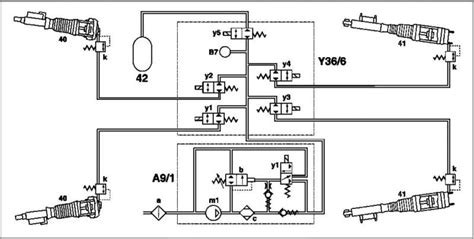 Complete Diagram Mercedes W220 Airmatic System Mercedes W211