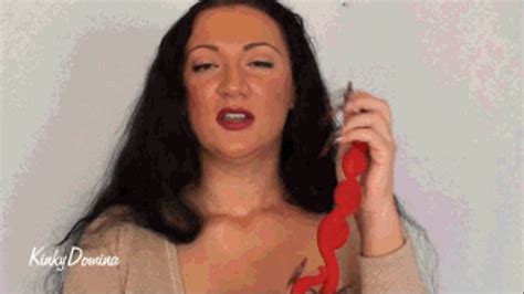 Anal Training For Sissies Kinkydomina Long Sharp Fingernails Clips Sale