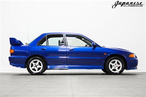 The Iconic Mitsubishi Lancer Evo III Is Now Importable