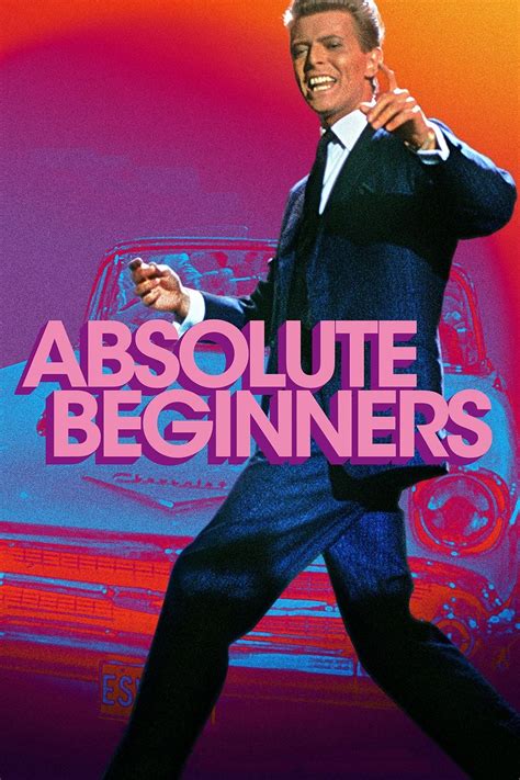 Absolute Beginners (1986) - Posters — The Movie Database (TMDB)