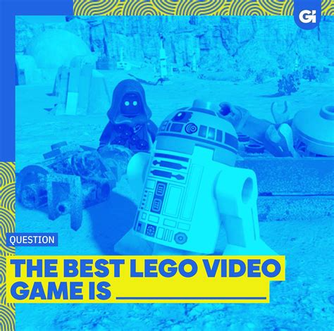 Game Informer On Twitter Theres No Shortage Of Lego Video Games To