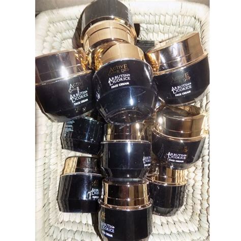 Active Caviar Drip Arbutin Plus Licorice Face Cream 50g