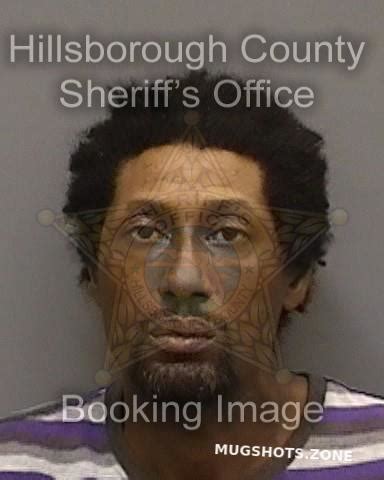 Bolds Larry Hillsborough County Mugshots Zone