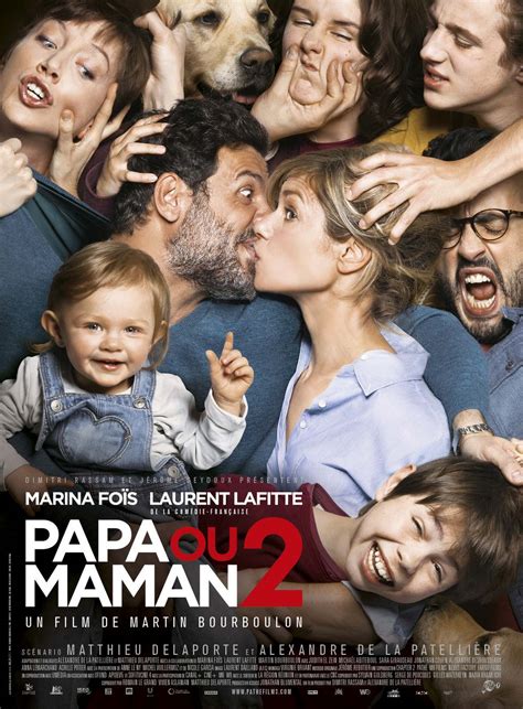 Critique du film Papa Ou maman 2 AlloCiné