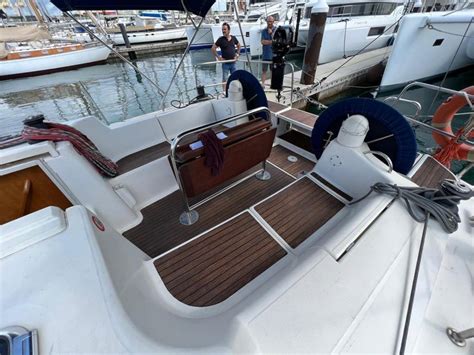 Mieten Sie Ein Segelboot Dufour Grand Large Ibiza Magna Samboat