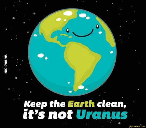 Uranus Puns