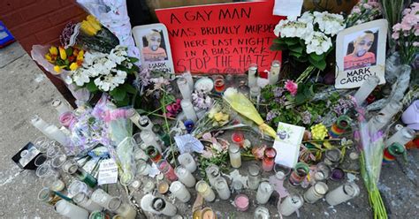 G Nova York Tem Manifesta O Ap S Assassinato De Jovem Gay Not Cias Em Mundo