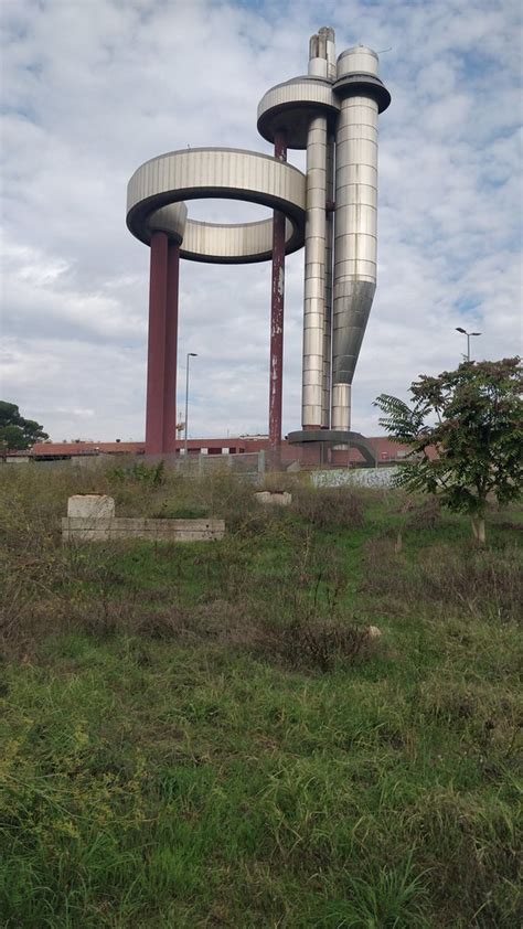 Torre Piezometrica | Fabio Ciminelli | Flickr