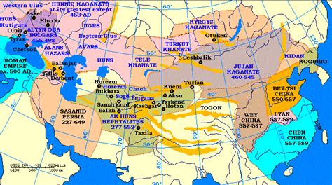 Why did the Xiongnu Empire exist at all? - Page 3 - Korean Sentry Forum