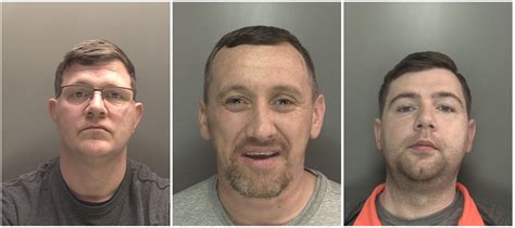 Three Men Sentenced To A Total Of 23 Years In Prison For Drug Offences And Modern Slavery