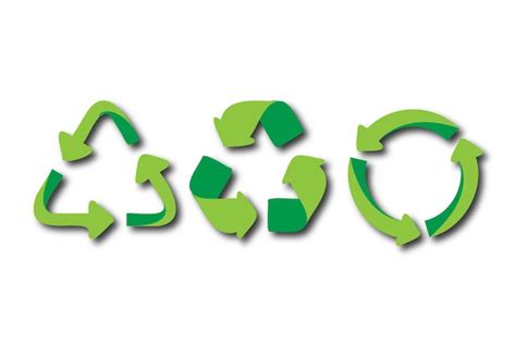 Étiquettes D étiquettes De Produits Biologiques Recyclées écologiques