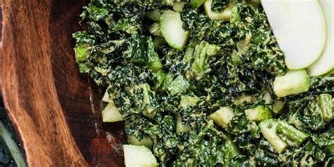 Best Kale Salad Recipe My Chefs Apron Web Story