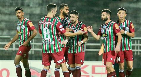 Hyderabad Fc Vs Atk Mohun Bagan Highlights Mariners Win Penalties To